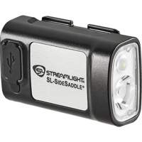 Lampe de casque SL-SIDESADDLE USB pour casques et casques de s&eacute;curit&eacute;, DEL, 350/320/400 lumens, 6,25/7/5 hres de fonctionnement, piles Rechargeable CSL Industriel Inc.