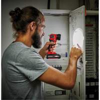 18V Cordless LED Work Light (Tool Only), LED, 280 Lumens, Rechargeable Battery CSL Industriel Inc.