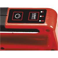 18V Hybrid LED Work Light (Tool Only), LED, 2000 Lumens CSL Industriel Inc.