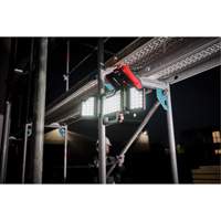 18V Professional Cordless Folding Panel Work Light, LED, 3600 Lumens CSL Industriel Inc.