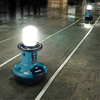 Lampe de chantier &agrave; DEL auto-redressante 40Vmax XGT (outil seulement)?, DEL, 5500 lumens CSL Industriel Inc.