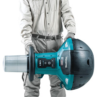 Lampe de chantier &agrave; DEL auto-redressante 40Vmax XGT (outil seulement)?, DEL, 5500 lumens CSL Industriel Inc.