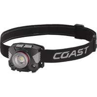 FLX6 Headlamp, LED, 550 Lumens, 2.5 Hrs. Run Time, AAA Batteries CSL Industriel Inc.