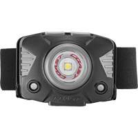 FLX6 Headlamp, LED, 550 Lumens, 2.5 Hrs. Run Time, AAA Batteries CSL Industriel Inc.