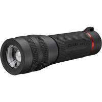 GX10 Waterproof Flashlight with Twist Focus, LED, 360 Lumens, AAA Batteries CSL Industriel Inc.