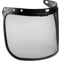Mesh Faceshield Screen, 15-1/2" W x 7" H CSL Industriel Inc.