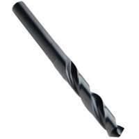 Foret raccourci &agrave; queue cylindrique, 1", Acier rapide, Cannelure 3", Pointe de 118° CSL Industriel Inc.