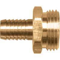 Raccord m&acirc;le de boyau, Laiton CSL Industriel Inc.