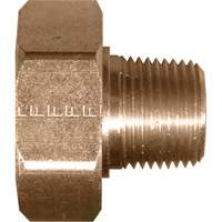 Raccord pivotant, 1/2" dia., Laiton CSL Industriel Inc.