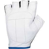 Gants att&eacute;nuateurs de vibration sans doigts, Taille T-Grand, Paume Ch&egrave;vre CSL Industriel Inc.