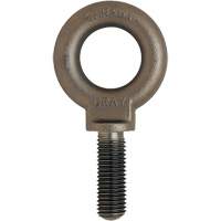 Boulon &agrave; œil, 3/4" dia, 1" lo, Fini naturel sans enduit, 650 lb (0,325 tonne) capacit&eacute; CSL Industriel Inc.