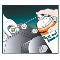 Lubrifiant d&eacute;grippant Bolt-Out, Canette a&eacute;rosol CSL Industriel Inc.