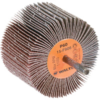 Flap Wheels-Coolcut Flap Wheels, Aluminum Oxide, 60 Grit, 3" x 2" x 1/4" CSL Industriel Inc.