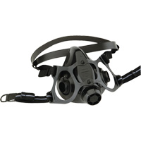 North&reg; 7700 Series Half-Mask Respirator, Silicone, Large CSL Industriel Inc.