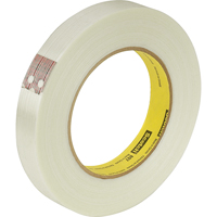 Rubans adh&eacute;sifs opaques 897 Scotch, &eacute;paisseur 5 mils, 12 mm (47/100") x 55 m (180')  CSL Industriel Inc.