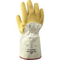 99NFW Heavy-Duty Gloves, 10/Large, Rubber Latex Coating, Cotton Shell CSL Industriel Inc.